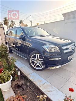 Mercedes-Benz GL-Class